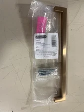 Amerock BP36909CZ 8-13/16" Pull Cabinet Handle, Champagne Bronze