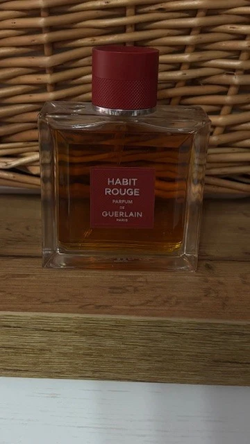 Guerlain Habit Rouge Parfum 100ml