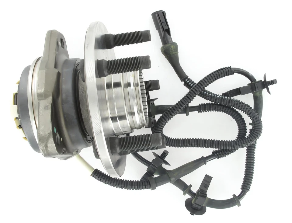 Conjunto de cojinete de rueda y buje SKF BR930342 para 98-00 Ford Mazda B4000 Ranger Foto 3 de 4