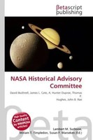 Lambert M. Surhone (U. A.) | Nasa Historical Advisory Committee | Taschenbuch