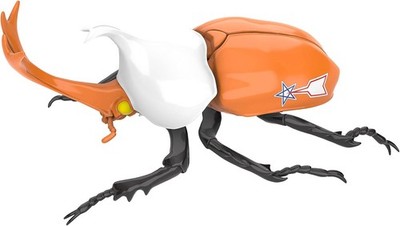 Fujimi model Gratis Forschung Serie No.211 Ultramanseries Edition Käfer Science