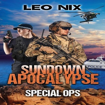 Special Ops Leo Nix Paperback Next Chapter