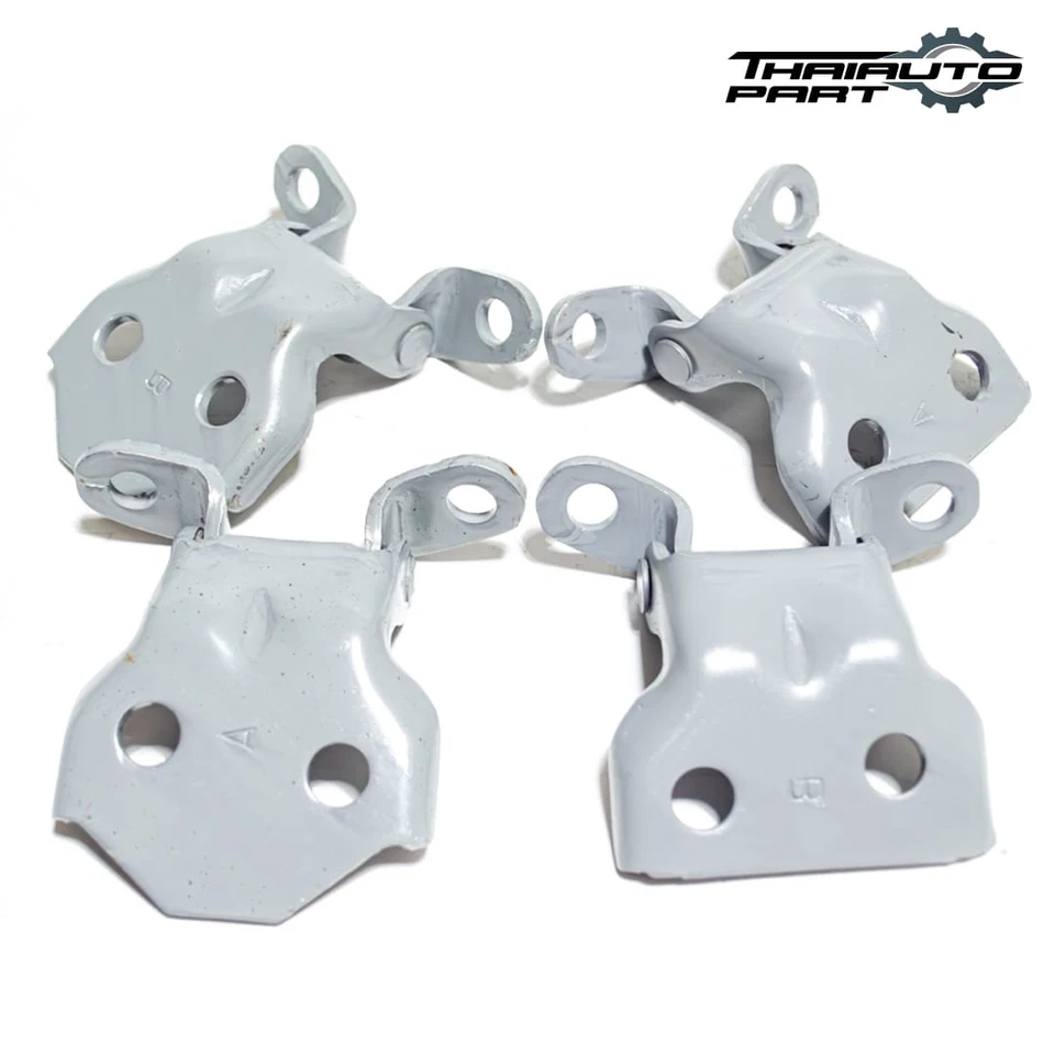 DOOR HINGE AXIS JOINT UPPER LOWER LEFT RIGHT 96-99 ISUZU TF FASTER RODEO PICKUP - Imagem 3 de 4