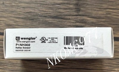1PC New Wenglor Sensor P1NH302