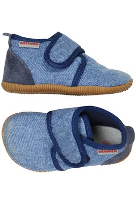Giesswein Kinderschuh Jungen Sneaker Sandale Halbschuh Gr. EU 20 Blau #bqi573y