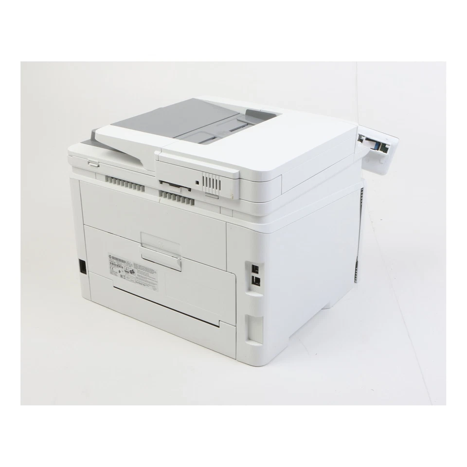 HP Color LaserJet Pro MFP M282nw Farblas + Defekt (276816) - Bild 4 von 4