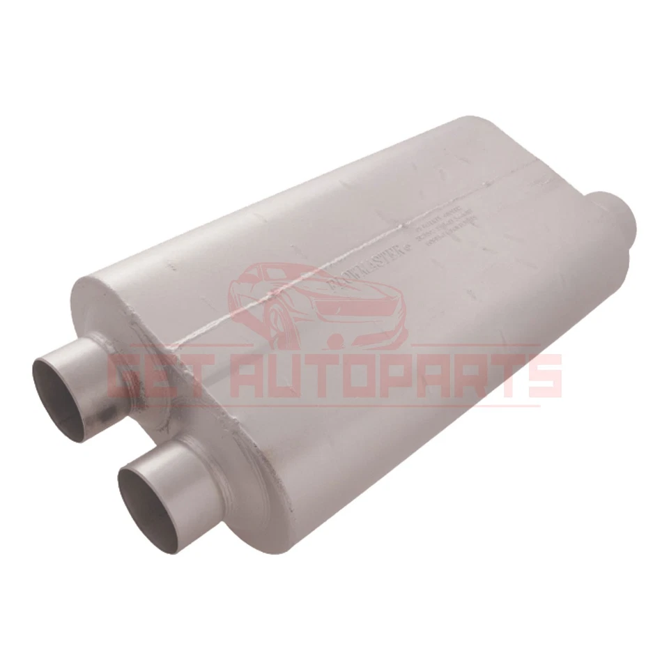 Silenciador de escape FlowMaster para Cadillac Escalade ESV 2003-2004 Foto 2 de 3