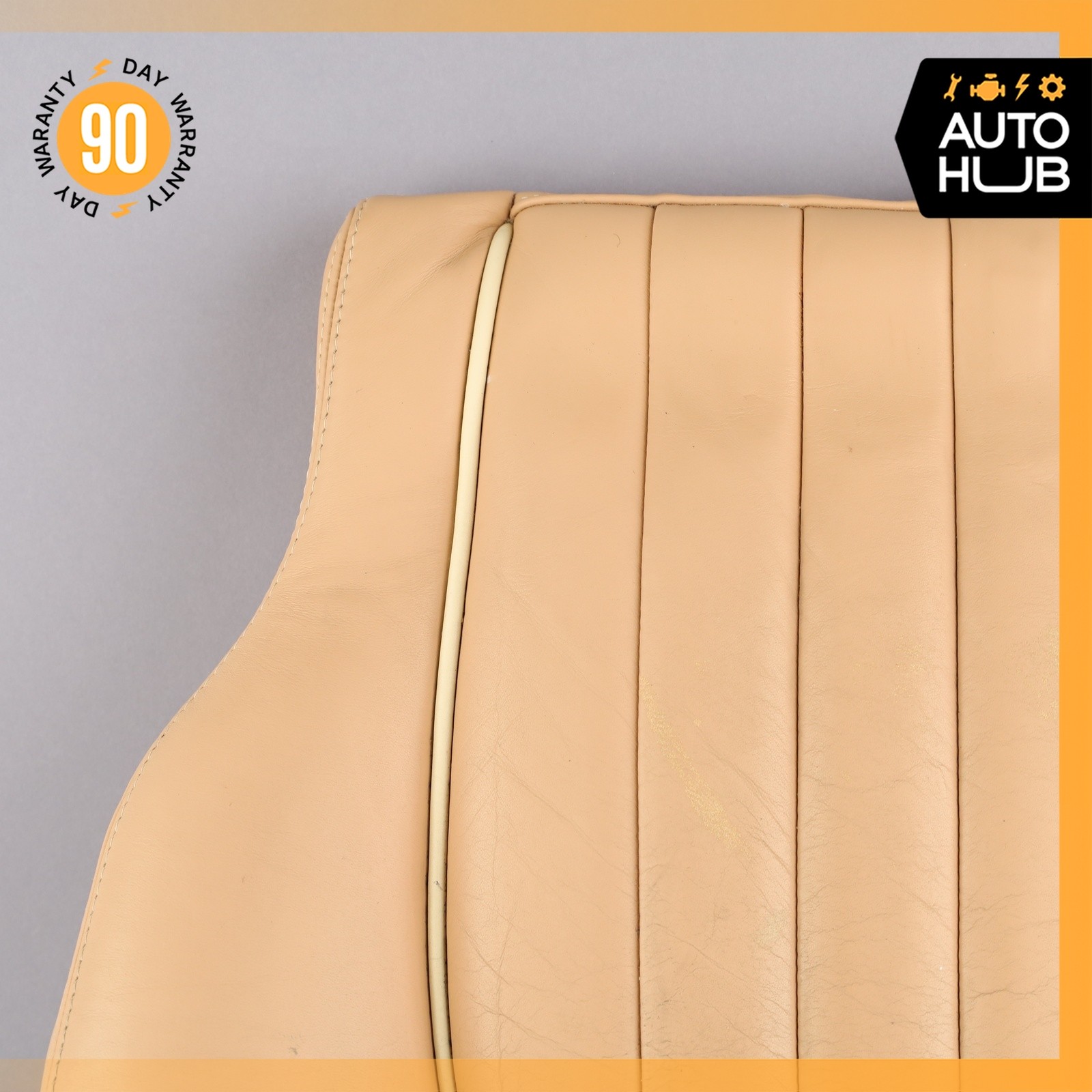 Bentley Arnage Le Mans Series 2000-2002 Front Left Lower Seat cushion