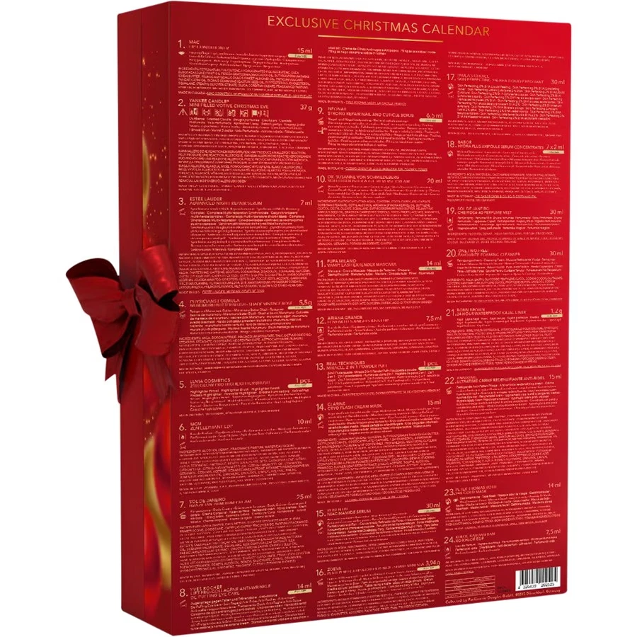 DOUGLAS Adventskalender 2025 Beauty, Make-up, Düfte 400 € Wert NEU & OVP - Bild 3 von 4