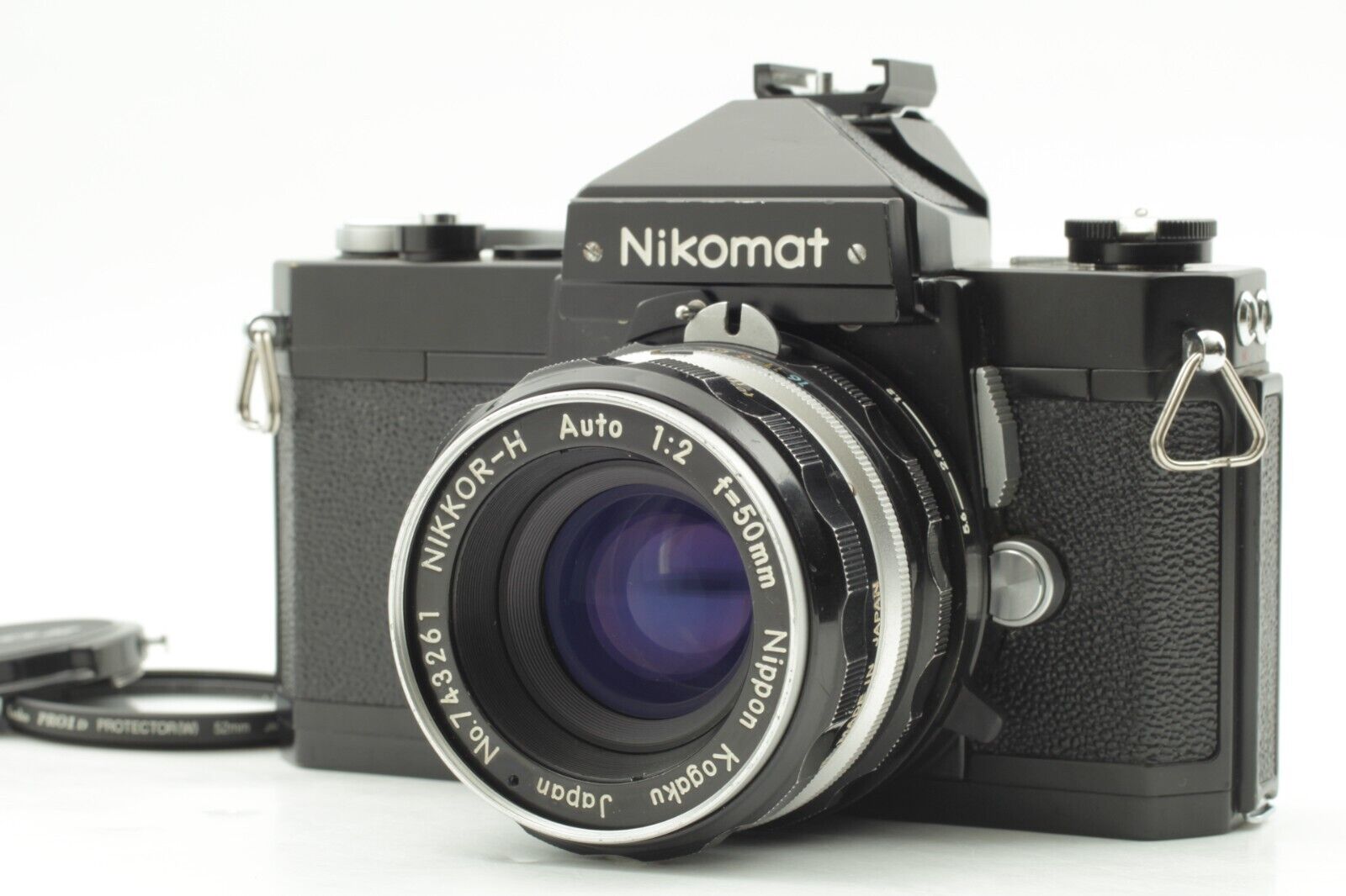 Nikon Nikomat FT N 50mm F2 - フィルムカメラ