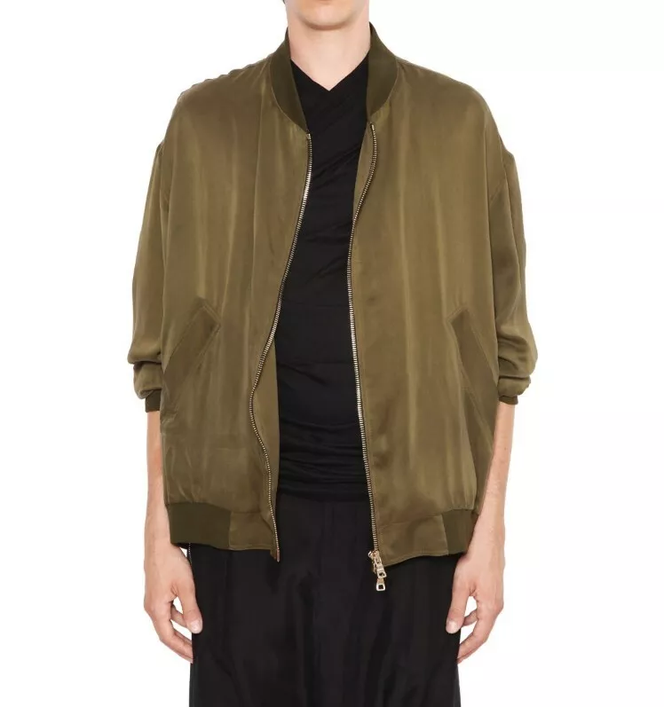 Bomber balmain store