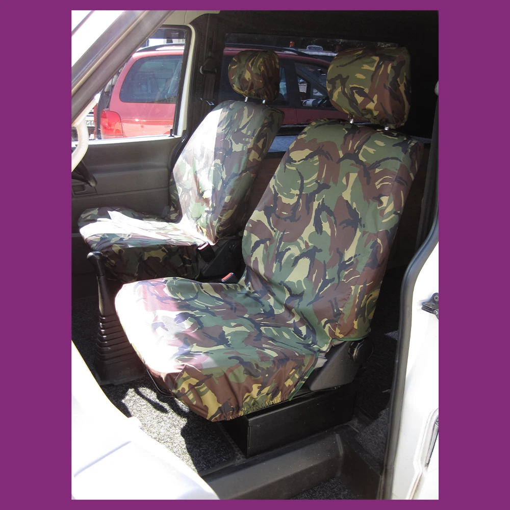 Vw t4 waterproof seat covers deals