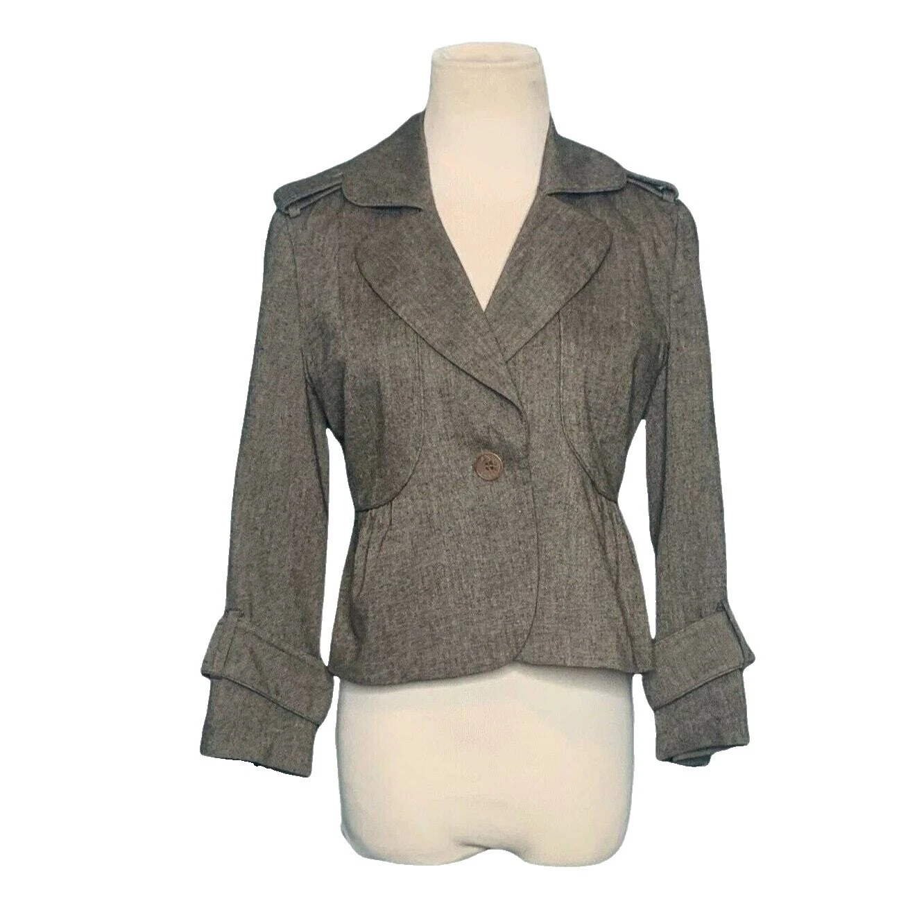 Trajes y Marrón Club Monaco Suit Separates para Mujeres