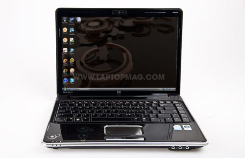HP Pavilion Laptop DV4 DV4t Core 2 Duo 4GB Blu-ray White Webcam TV Light Used #1