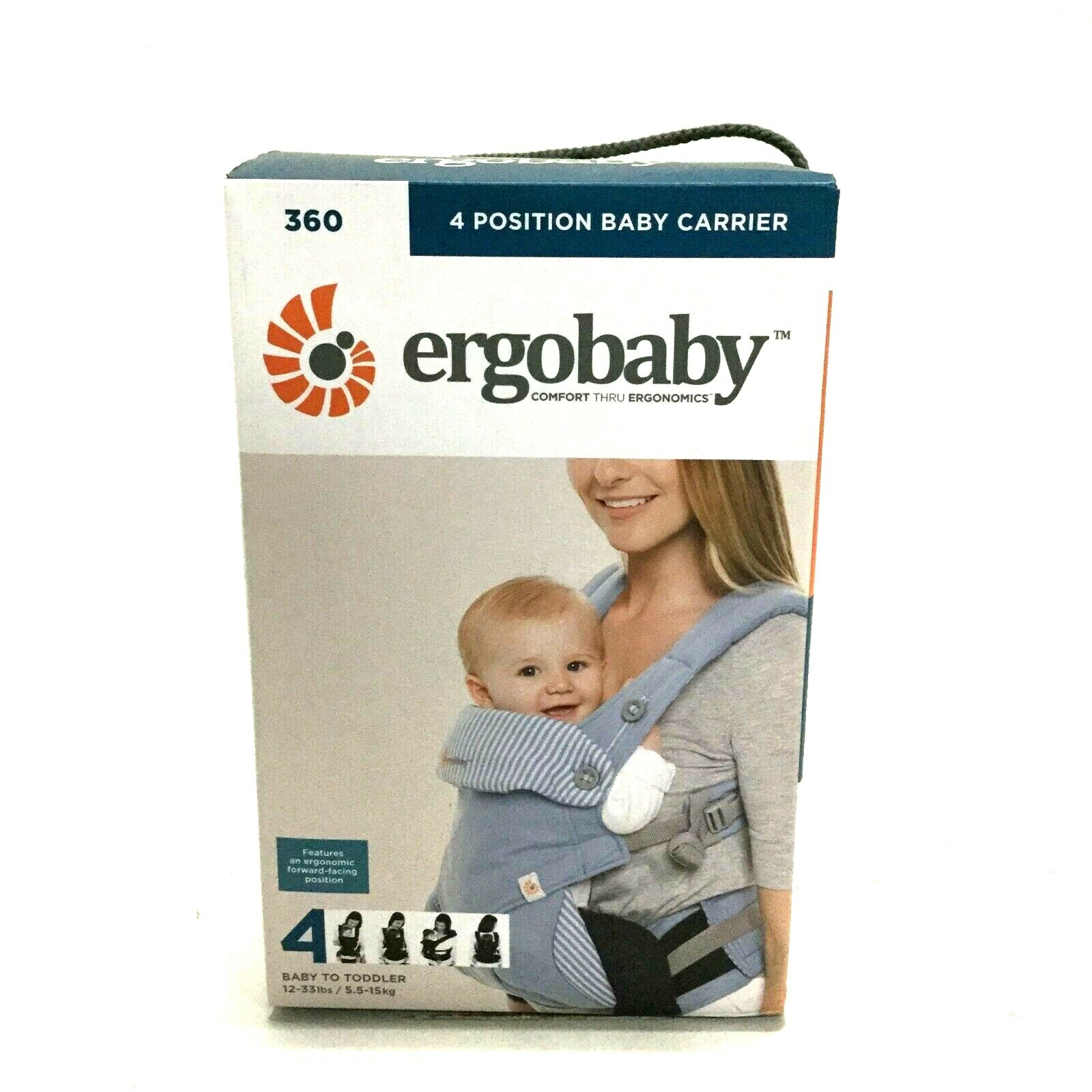 ergobaby omni 360 icy mint