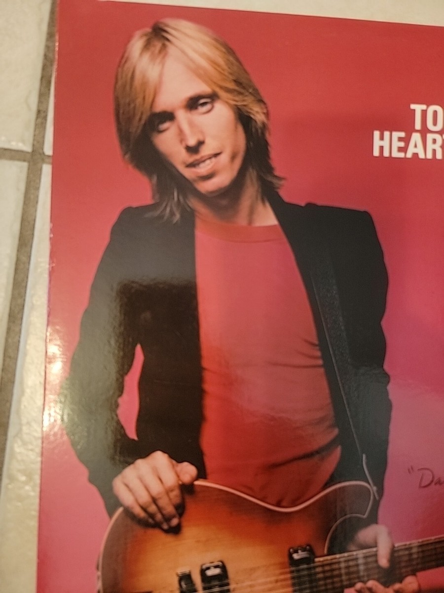 Tom Petty And The Heartbreakers Damn The Torpedoes 1979 1st