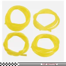 16-Feet Gas Line Hose Tubing For 2 Cycle Lawn Mower and Common Weedeater 4-Size