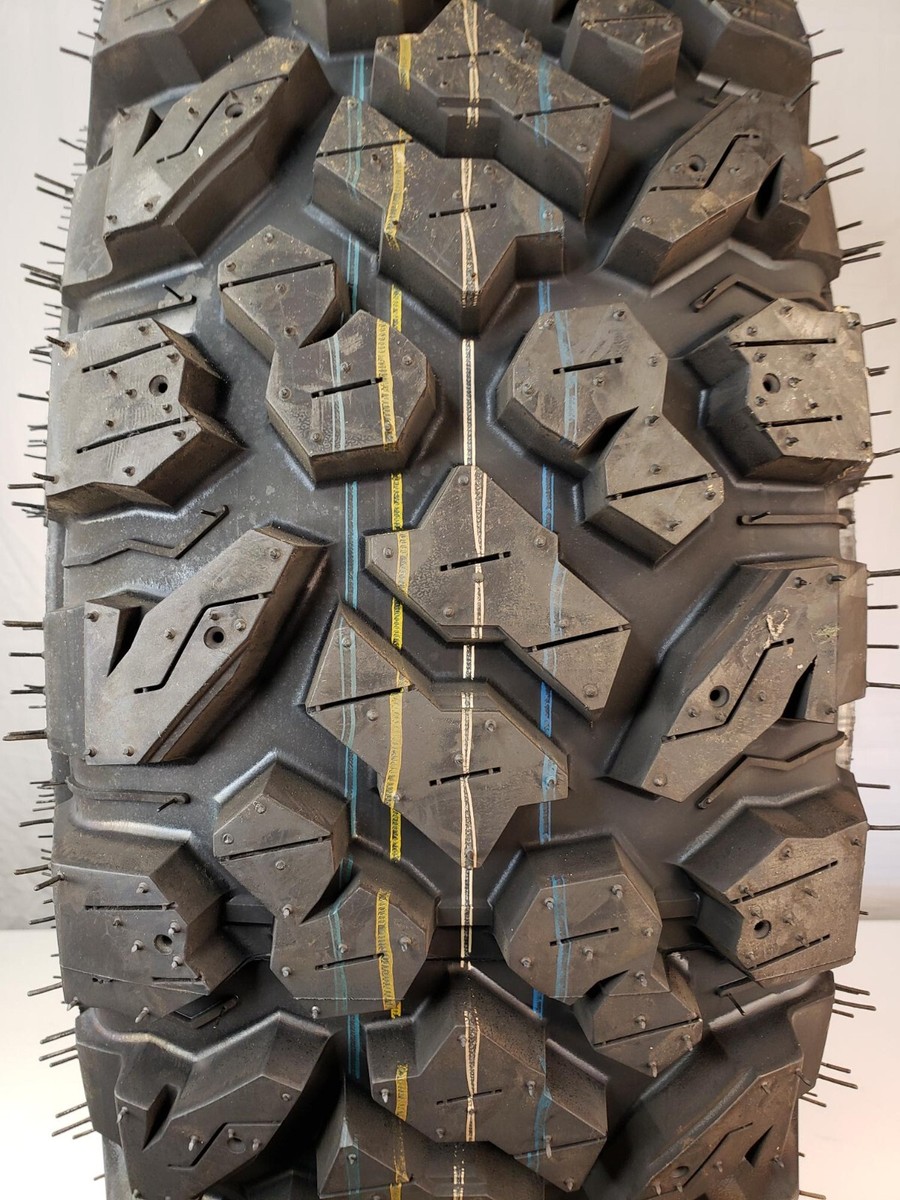 27x9.00R14 Kenda Klever X/T Steel Belted Radial 8ply ATV UTV TIRE