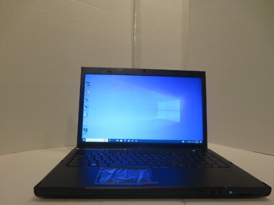DELL VOSTRO 3700 17.3'' CORE i3-350M@2.27GHZ 8GB RAM 500GB HDD WINDOWS 10