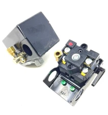 Z-D20596, DAC-278-1, D20596 DEVILBISS CRAFTSMAN PRESSURE SWITCH NEMA 1