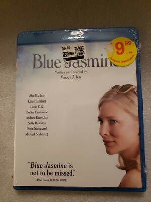 Blue Jasmine [Blu-ray + Digital HD with UltraViolet]