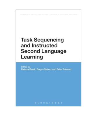 Task Sequencing and Instructed Second Language Learning