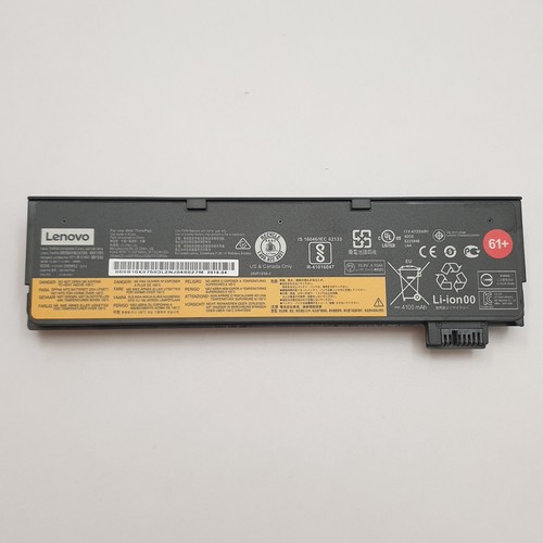 Lenovo ThinkPad T470 Original Akku 4100mAh Li-ion Battery Pack