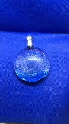 HERMES EAU DES MERVEILLES BLEUE EAU DE TOILETTE NATURAL SPRAY 100
