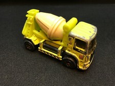 Matchbox Cement Mixer Collectable Vehicle Scale 1:64