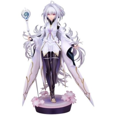 Fate Grand Order Arcade Caster Merlin Prototyp 1/7 Figur JAPAN OFFIZIELL