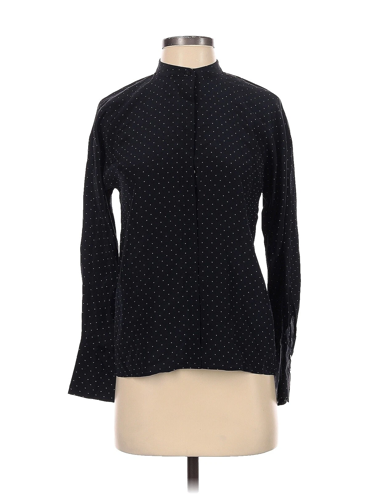 Top de seda para mujer Club Monaco
