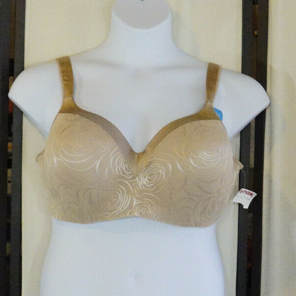 playtex love my curves underwire