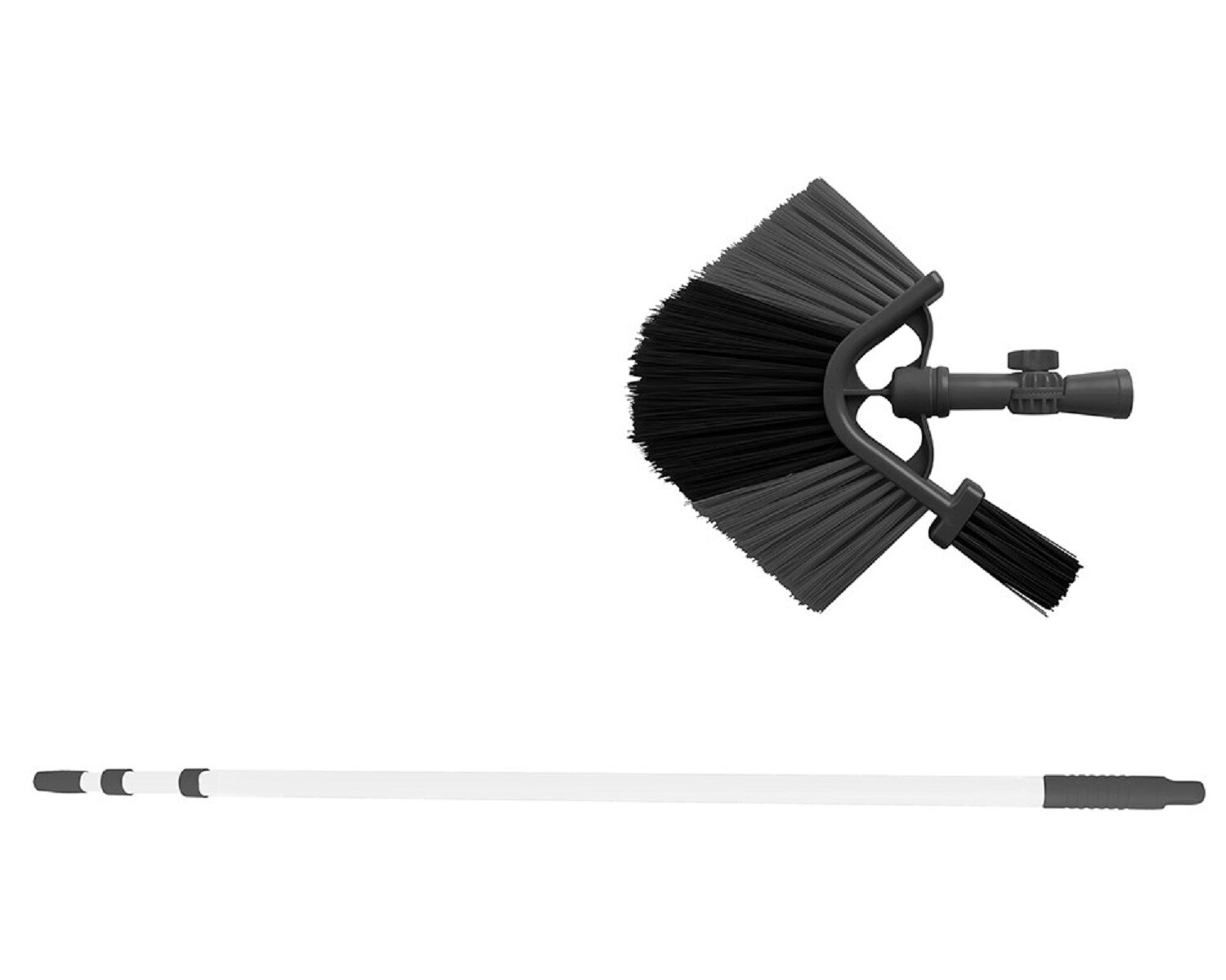 Микелино наводит порядок в доме, созданном в Массачусетском технологическом институте Teleskopstiel