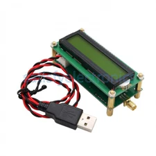 5KHz-2700MHz RF Power Meter Space Broadband RF Signal Meter Detector GL2700