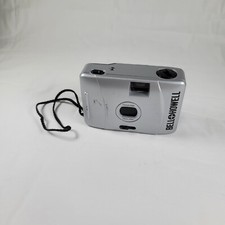 BELL HOWELL Point And Shoot 35MM Film Camera "Focus Free" 28MM Lens