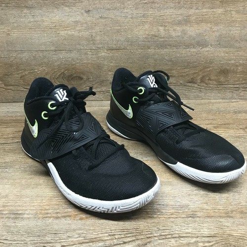 kyrie irving flytrap 3 black