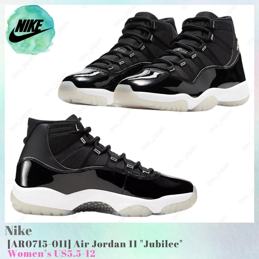 Jordan 11 Retro Jubilee / 25th Anniversary W for sale | eBay