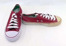 PF Flyers Shoes Center Reissue Lo Red Mismatched Mens 8/7.5