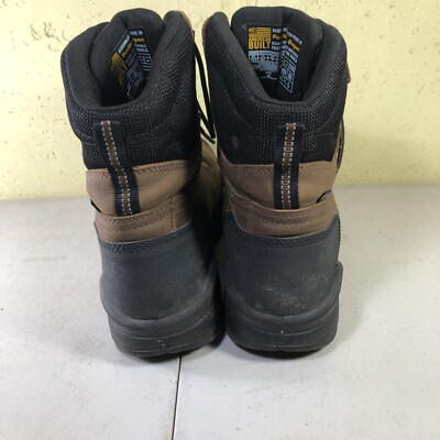KEEN INDEPENDENCE 8 INSULATED WATERPROOF | WORK BOOT | DANFORM