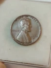 1950 S. MINT COPPER LINCOLN WHEAT PENNY
