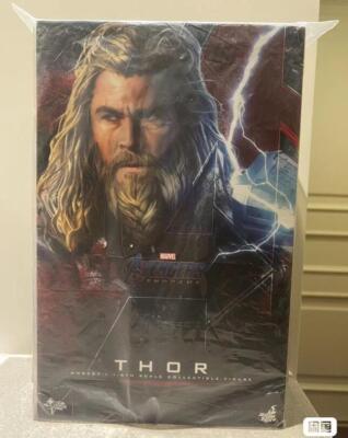 HOT TOYS MMS557 Avengers Endgame Thor Chris Hemsworth 1/6 Action
