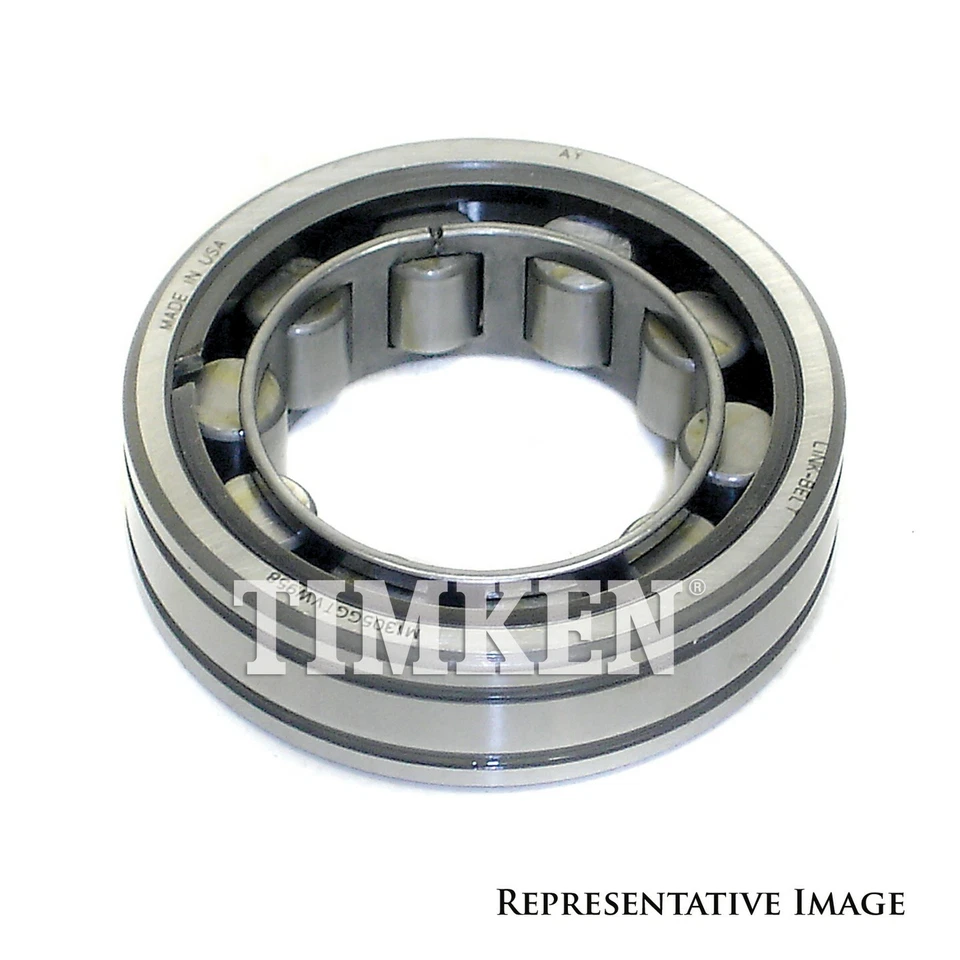 Fits 1975-1977 Pontiac Grand Prix RWD Wheel Bearing Rear Timken 206WN72 1976 - Image 2 of 4