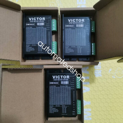 1pc NEW DM3622 STEP MOTOR DRIVER Shipping DHL or FedEX