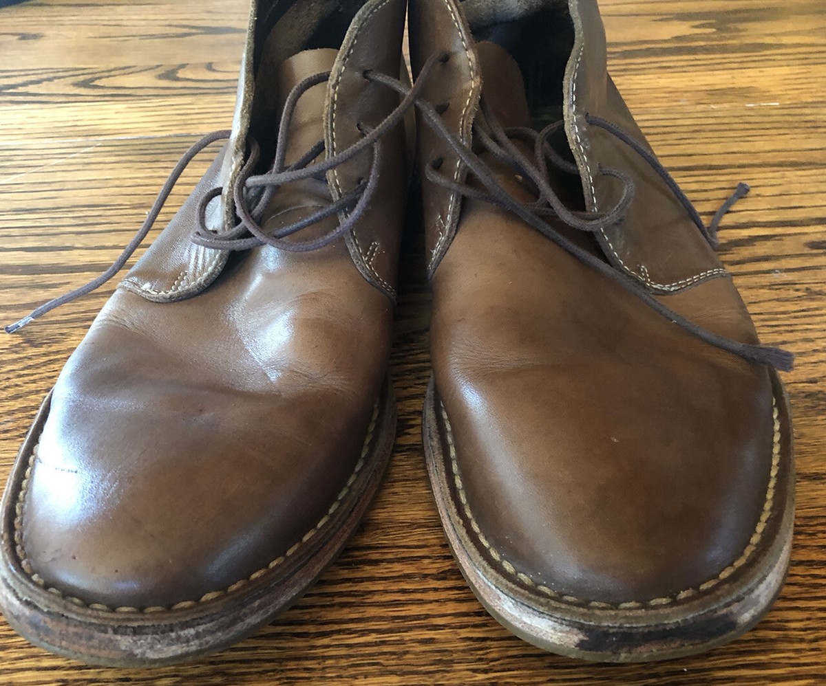 9 and half Men brown Sandler by ColeHaan  like  new Men main image 2