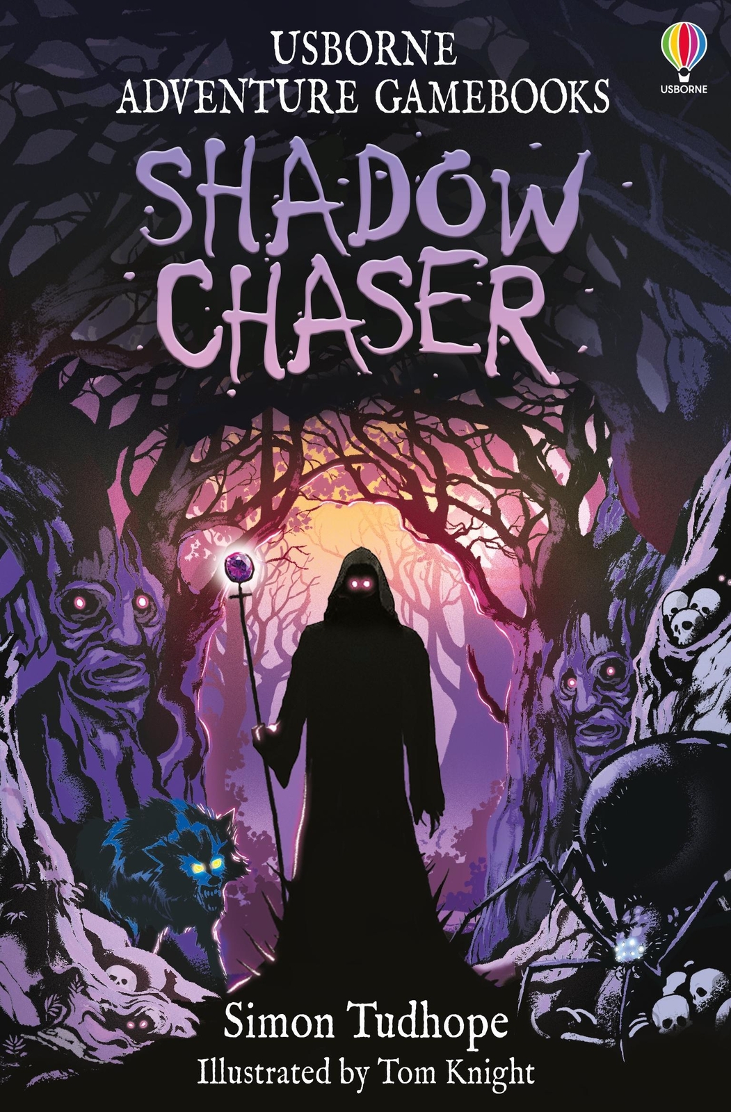 Thumbnail - Shadow Chaser | Simon Tudhope | Taschenbuch | 288 S. | Englisch | 2021