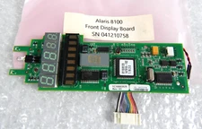 ALARIS 8100 FRONT DISPLAY BOARD