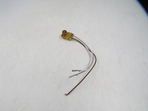 PORSCHE MACAN AIR BAG WIRING LOOM & PLUG REPAIRING KIT TRIPLE WIRE CONNECTOR - Picture 4 of 4