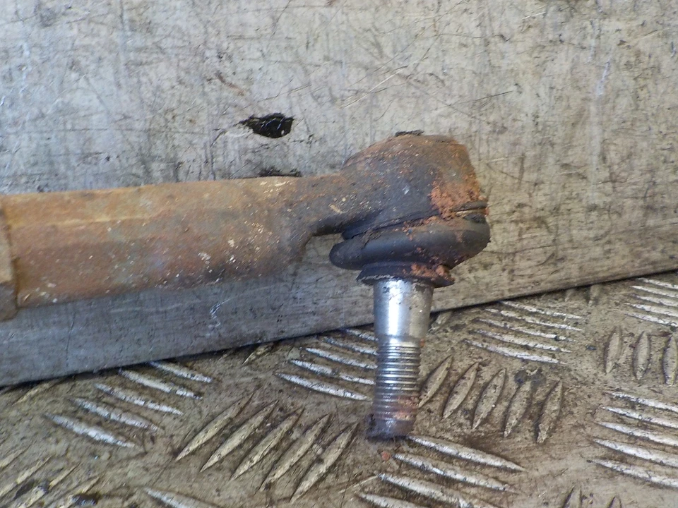 BARRA DE DIRECCIÓN VOLKSWAGEN PASSAT b7 energía eléctrica 1.6 TDI diésel 2011 1k0909144 Foto 3 de 4