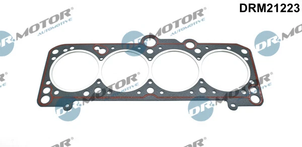 Dr.Motor Automotive Joint De Culasse Pour VW Golf I Cabriolet 1.8 1.6 Audi - Photo 1/1
