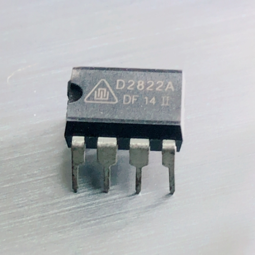 10PCS DUAL POWER AMPLIFIER IC HUAJING DIP-8 CD2822ACP CD2822A D2822A